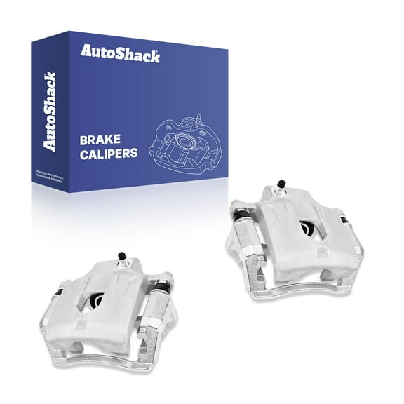 AutoShack Rear Brake Calipers | Replacement for 2002-2009 Chevrolet Trailblazer 2002-2009 GMC Envoy 2005-2009 Saab 9-7x | 2-PC