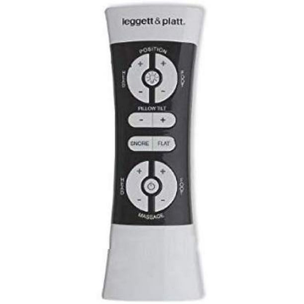 Leggett & Platt Replacement Adjustable Bed Remotes, All Models and