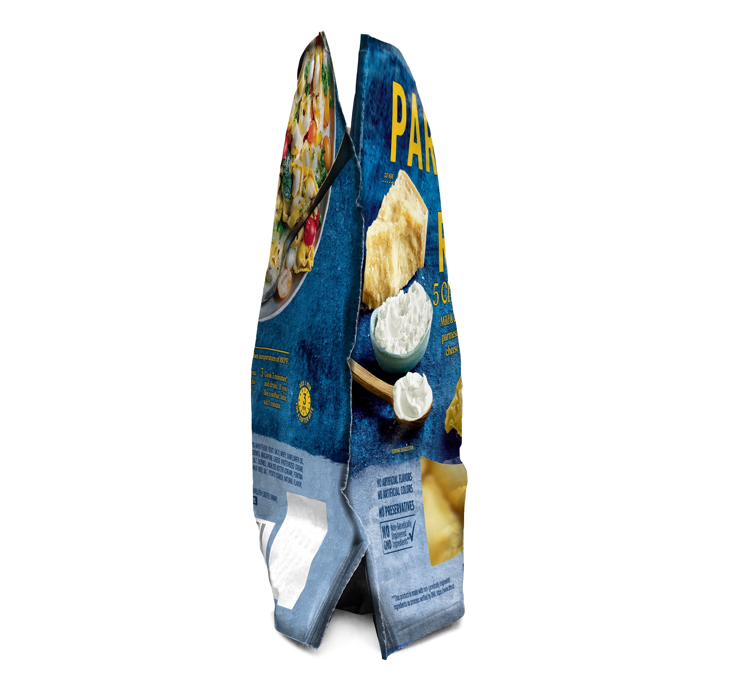 Giovanni Rana 5 Cheese Tortellini 28oz, Refrigerated
