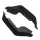 thumbnail image 2 of 2PCS Front Bumper Splash Mud Flap Guard Pressure Lip for MINI Cooper R60 R61 11-16, 2 of 5