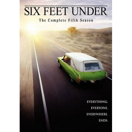 Six Feet Under: The Complete Fifth Season (DVD) (Six Feet Under Best Episodes)