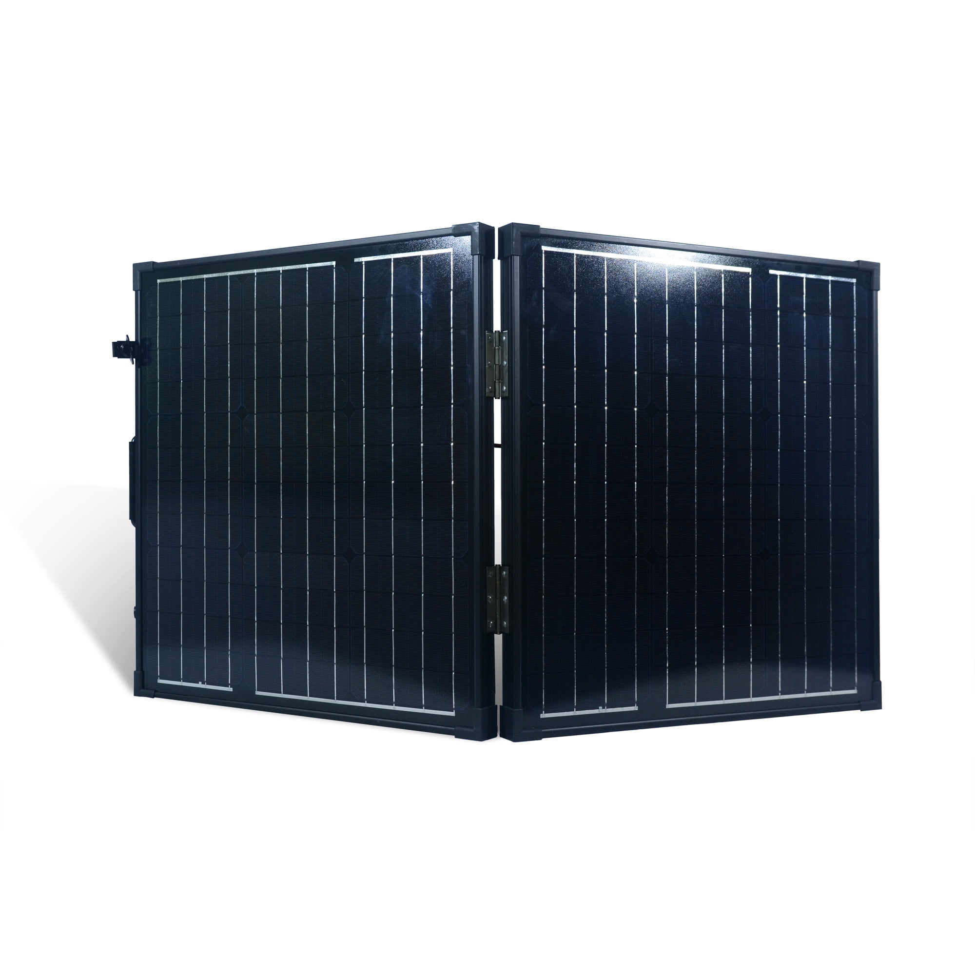 Nature Power (55704) 80-Watt Briefcase Monocrystalline Solar Panel