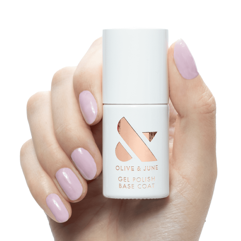 Olive & June Base Coat Gel Nail Polish, 0.46 fl oz