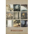 thumbnail image 3 of Netflix Guillermo Del Toro's Pinocchio - Grid Wall Poster with Pushpins, 22.375" x 34", 3 of 6