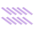 thumbnail image 1 of Plastic Binding Spines 30 Rings Comb Binder for A4 B5 A5 Paper 150 Sheets Capacity, 1 of 7