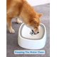 thumbnail image 3 of Cuenco de agua para perros antisalpicaduras, cuenco para perros/gatos, cuenco para perros antisalpicaduras, cuenco para perros para viajes/exteriores/hogar, 3 of 5