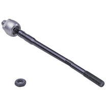 Dorman IS427XL Front Inner Steering Tie Rod End for Specific Nissan / Renault Models, Black Fits select: 2002-2006 NISSAN ALTIMA, 2004-2008 NISSAN MAXIMA