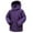 Purple, variant on Cethrio Boys Winter Coats Size 10-12, Waterproof Zip up Thermal Snow Windproof Jackets Yellow