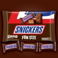 thumbnail image 6 of Snickers Chocolate Fun Size Candy Bars - 10.59 oz (Pack of 2), 6 of 6