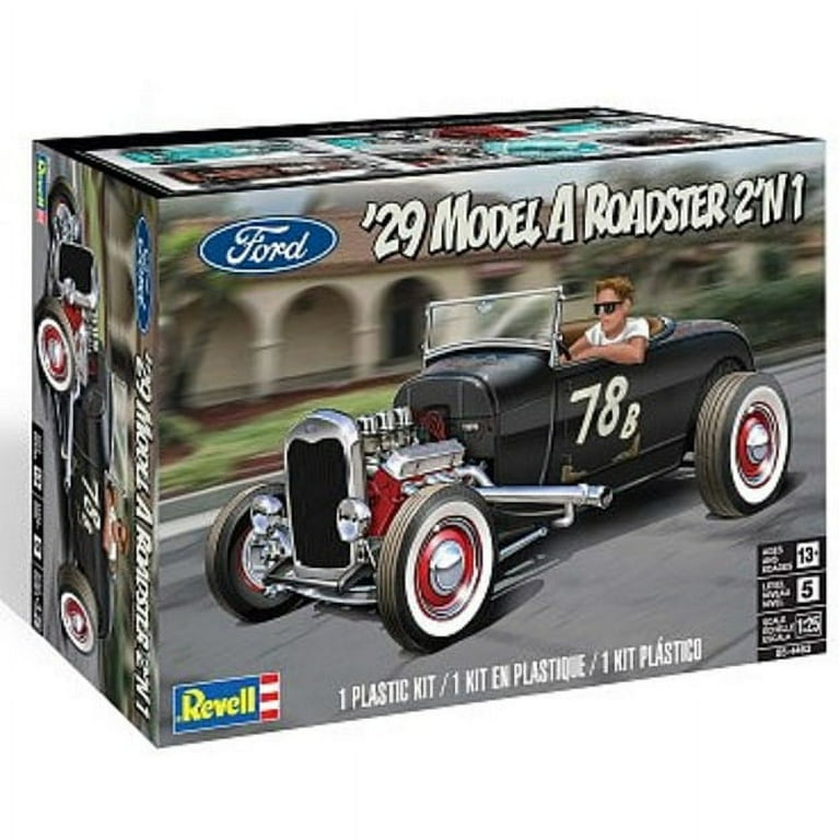 Model Set Plus Kit peinture // Model Sets // Revell Online-Shop