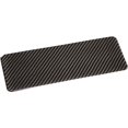 thumbnail image 1 of Panel del marco del volante de fibra ABS, embellecedor, pegatinas decorativas para 2015-2018, 1 of 5