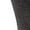 Grey, variant on Chroia Women's Plus Size Over Knee Tall Socks Extra Thick Cotton Thigh High Stockings