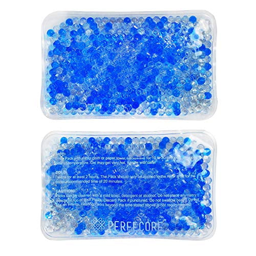 refreezable ice packs for injuries