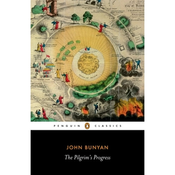 Pre-Owned The Pilgrim's Progress (Paperback 9780141439716) by John Bunyan, Roger Pooley