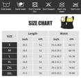 thumbnail image 2 of Htwon Men Women Waist Trainer Vest Body Shaper,Slim Corset Sauna Tank Top,Tummy Fat Burner Tank Top Weight Loss Sport, 2 of 12