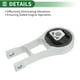 thumbnail image 4 of Montaje de motor de la marca Unique Bargains, montaje de motor, para Jeep Cherokee 3.2L 2014-2018, No.68172349AC, negro, 4 of 6