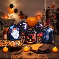thumbnail image 5 of Halloween Decor Halloween Festive Storage Pouches For Party And Centerpiece Disposable Paper For Seasonal Celebrations, 5 of 5