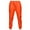 #Orange, variant on DPTALR Men's Pockets Sweatpants,Running Jogging Workout Track Pants,Yellow Big and Tall Men XL