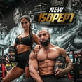 thumbnail image 4 of EHPlabs IsoPept Hydrolyzed Whey Protein Powder - 27g of Whey Protein Isolate & Hydrolysate, 27 Serves (Strawberry Milkshake), 4 of 6