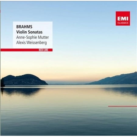 Brahms: Violin Sonatas