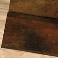 thumbnail image 4 of Sauder Harbor View 52" Fireplace TV Stand in Curado Cherry, 4 of 12