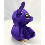 Ty Beanie Boos - Count the Bat – Solid Eyes – Halloween - Stuffed Animal