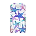 thumbnail image 4 of gbyLJF Tank Tops for Women Trendy Loose V Neck Crop Cami Black Tank Tops for Women Spandex Tanks for Women, 4 of 5