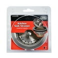 thumbnail image 5 of Keeney K5435DSBN Stainless Steel Fixed Post Kitchen Sink Strainer, Brushed Nickel, 5 of 14