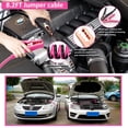 thumbnail image 3 of Trousse d'Urgence Routière HLWDFLZ Voiture Rose Assistance Routière, 3 of 7