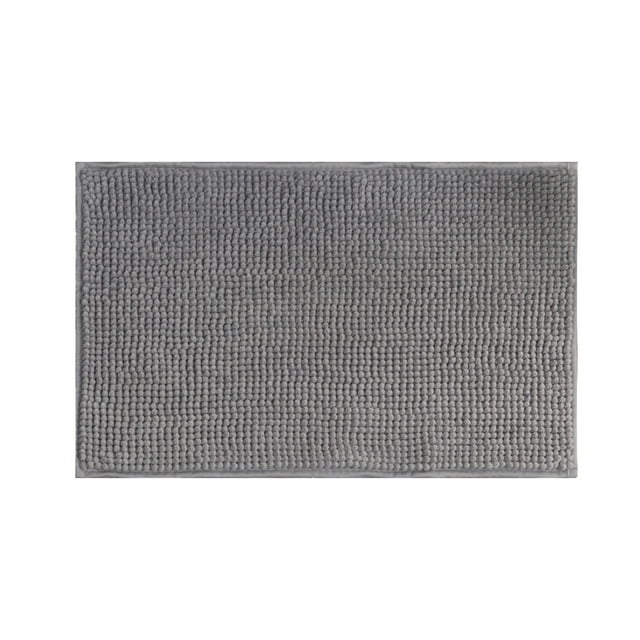 EGNMCR Bath Rugs,Outdoor Rug Luxury Bathroom Rugs Soft Absorbent Microfiber Bath Rugs Shaped Toilet Rug Non-Slip Plush Bath Carpet Mat For Bathroom Bathroom Rugs
