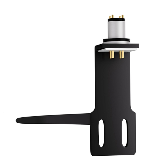 Support de Coquille de Tourne-Disque Universel Cartouches de Phono LP Remplacement Support de Phonographe Fil de Plomb de Stylet