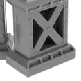 thumbnail image 2 of Fire Train Track Toy Bridge Support Pieces for Playing 6Pcs Plastic Bridge Supports, 2 of 4