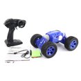 thumbnail image 2 of Gwong Juguete 1/16 2.4 g 4WD Control remoto de dos caras Twisting Twisting Stunt Coche Kids Toy Gwong 30004403, 2 of 7