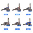 thumbnail image 2 of Bombillas LED para faros delanteros H4/9003, IP68, resistentes al agua, 2 of 8