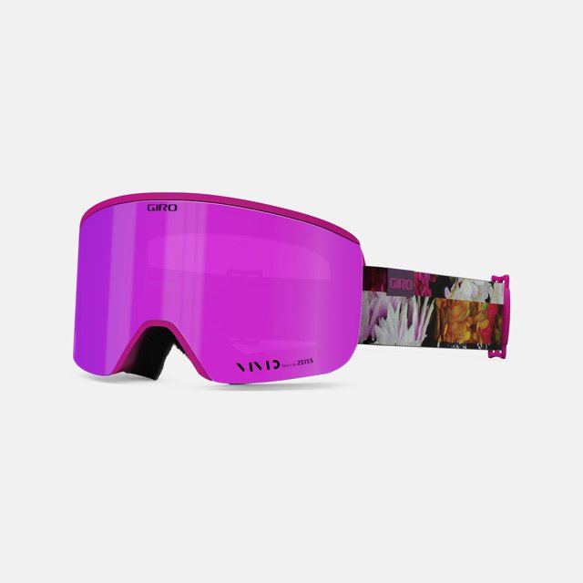 GIRO : ELLA : FLOWER DATA MOSH/VIVID PINK/VIVID INFRARED : WM