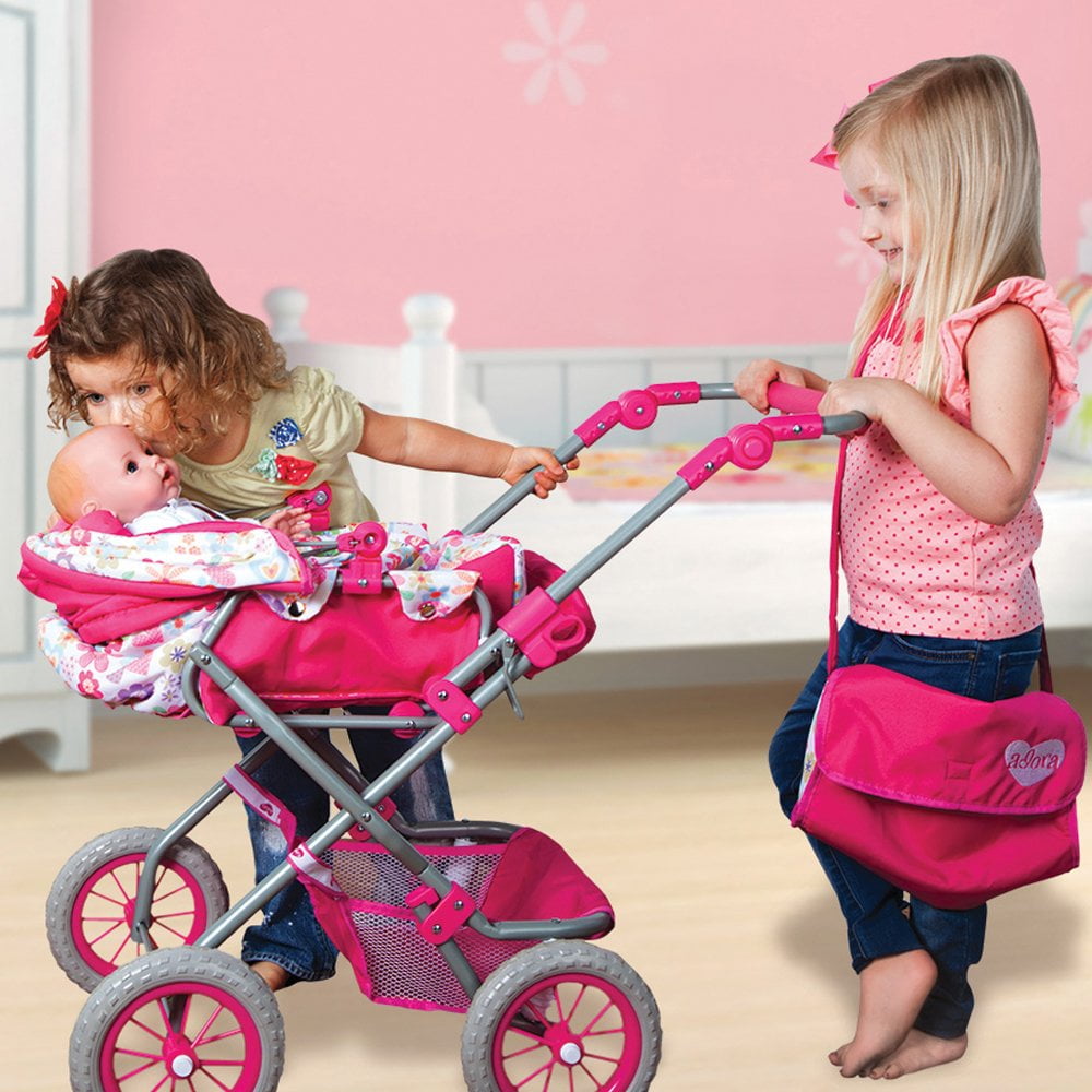 adora deluxe stroller