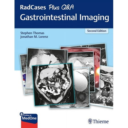 UPC: 9781626238688 | Radcases Plus Q&A: Radcases Plus Q&A Gastrointestinal Imaging (Paperback)