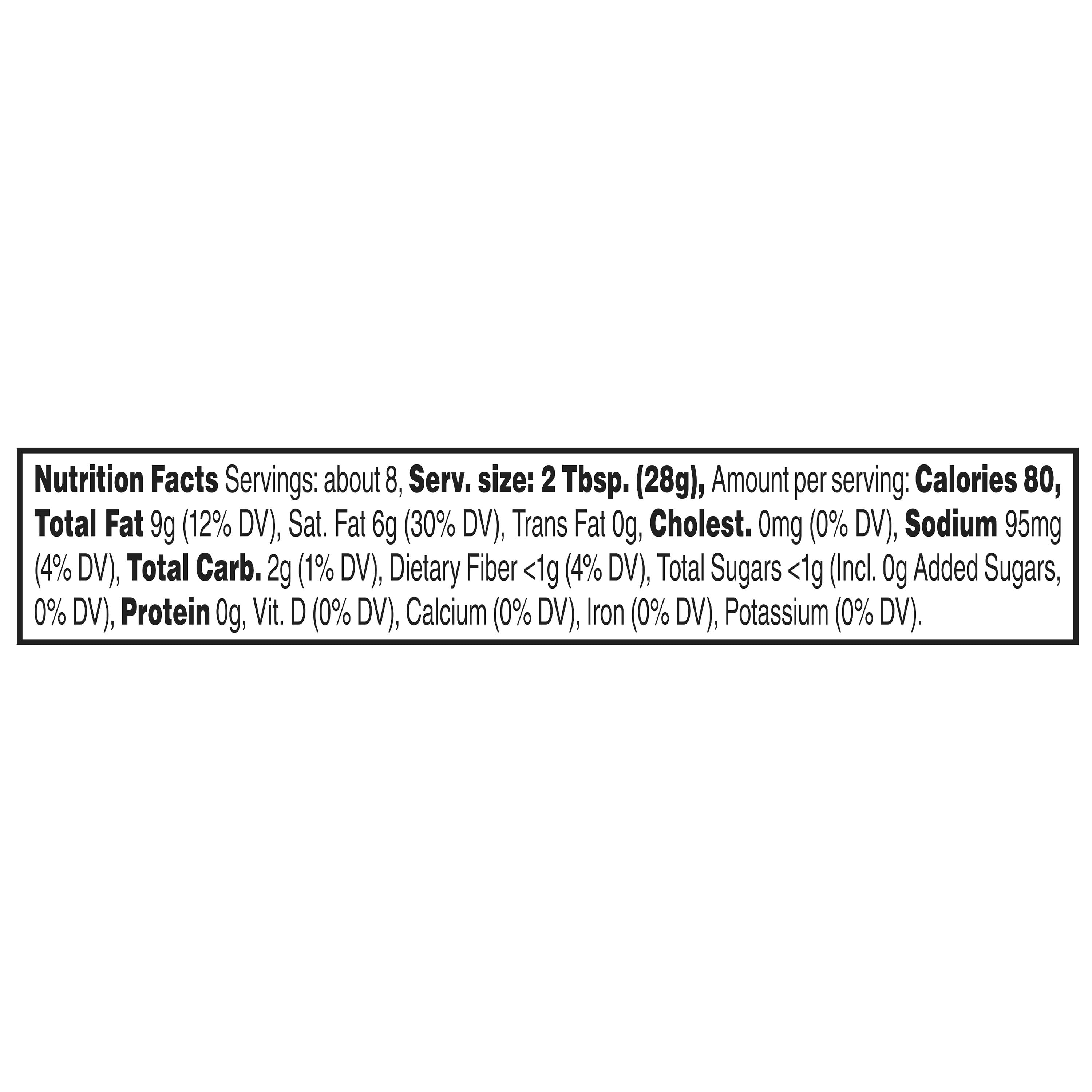 bettergoods Dairy Free Cream Cheese, 8 oz