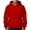 01A#Red, variant on TQWQT Men's Fleece Black Hoodie Solid Color Hooded Long Sleeve Oversized Sweatshirt Casual Fashion Hoodie Big and Tall Pullover Tops with Pockets 3XL