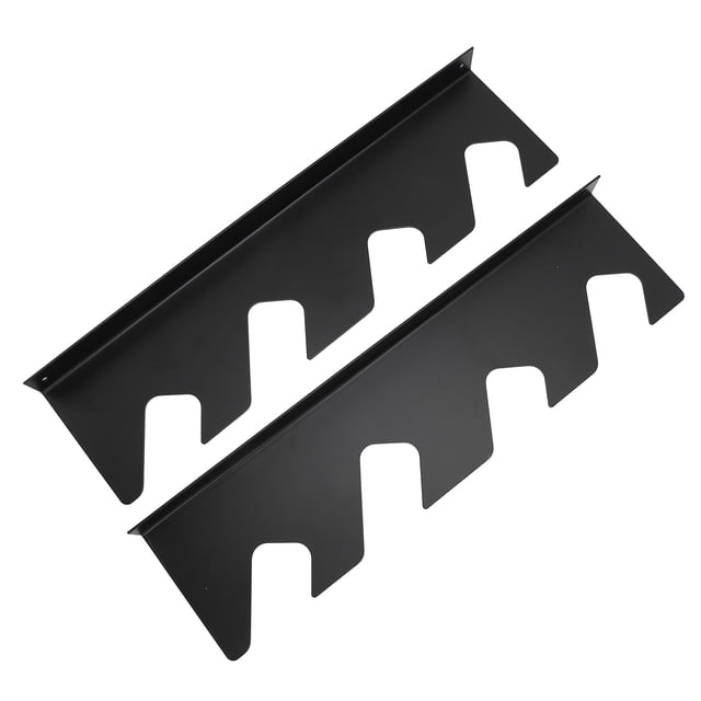 Garden Tool Organizer, Tool Organizer Wall Mount Open Style Easy Access for Garage Yard Storage for Shovel Rake Broom Wall M