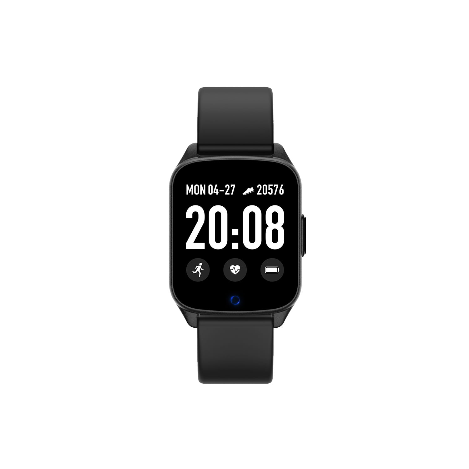 iView S6 Smart Fitness Watch with Health Tracker and Sleep Monitor