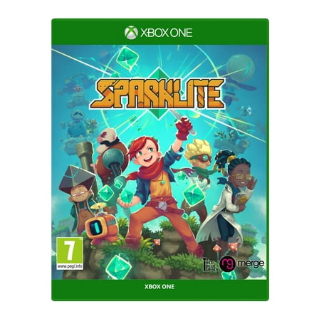 Sparklite (Xbox One) Xbox One Single (Xbox One)