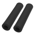 thumbnail image 4 of S SERENABLE Bike Handlebar Grips Anti Slip Grip Protector Soft Comfortable Tubing Covers 130mm, 4 of 9