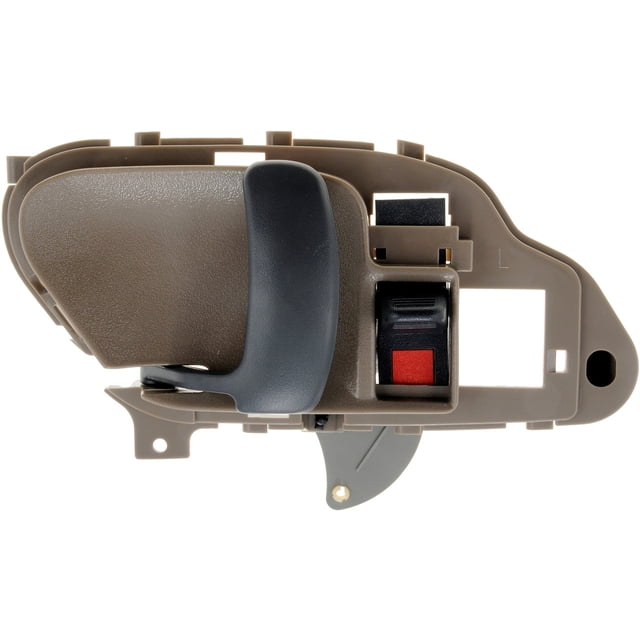Help By Dorman Interior Door Handle 77570 OE Replacement; Carded; Neutral