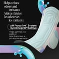 thumbnail image 3 of Kotex BioCare Ultra Thin Pads With Wings, Regular Absorbency, 14 Count, 3 of 7