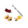 Watch Case Opener Holder Link Pin Remover Case Knife Repair Tool Kit NEW