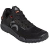 Five Ten Trailcross LT Men's Flat Shoe: Black/Gray Two/Solar Red 7