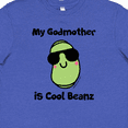 thumbnail image 4 of Inktastic Cool Beans Godmother Youth T-Shirt, 4 of 5