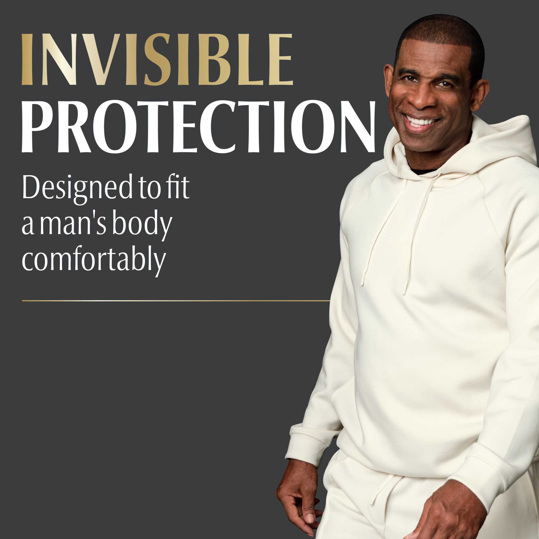 (2 pack) Depend Real Fit Incontinence Underwear for Men, Adult Diapers, L/XL, Grey, 52 Count