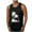 Black, variant on YFNNUP Mens Workout Muscle Tanks Gym Vest Fitness Jogging Sports Tank Tops Quick-Dry Men Plus Size Tank Tops